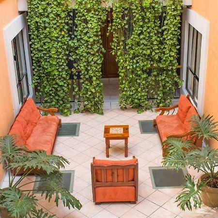 Hotel Oaxaca Dorado, Oaxaca Luaran gambar