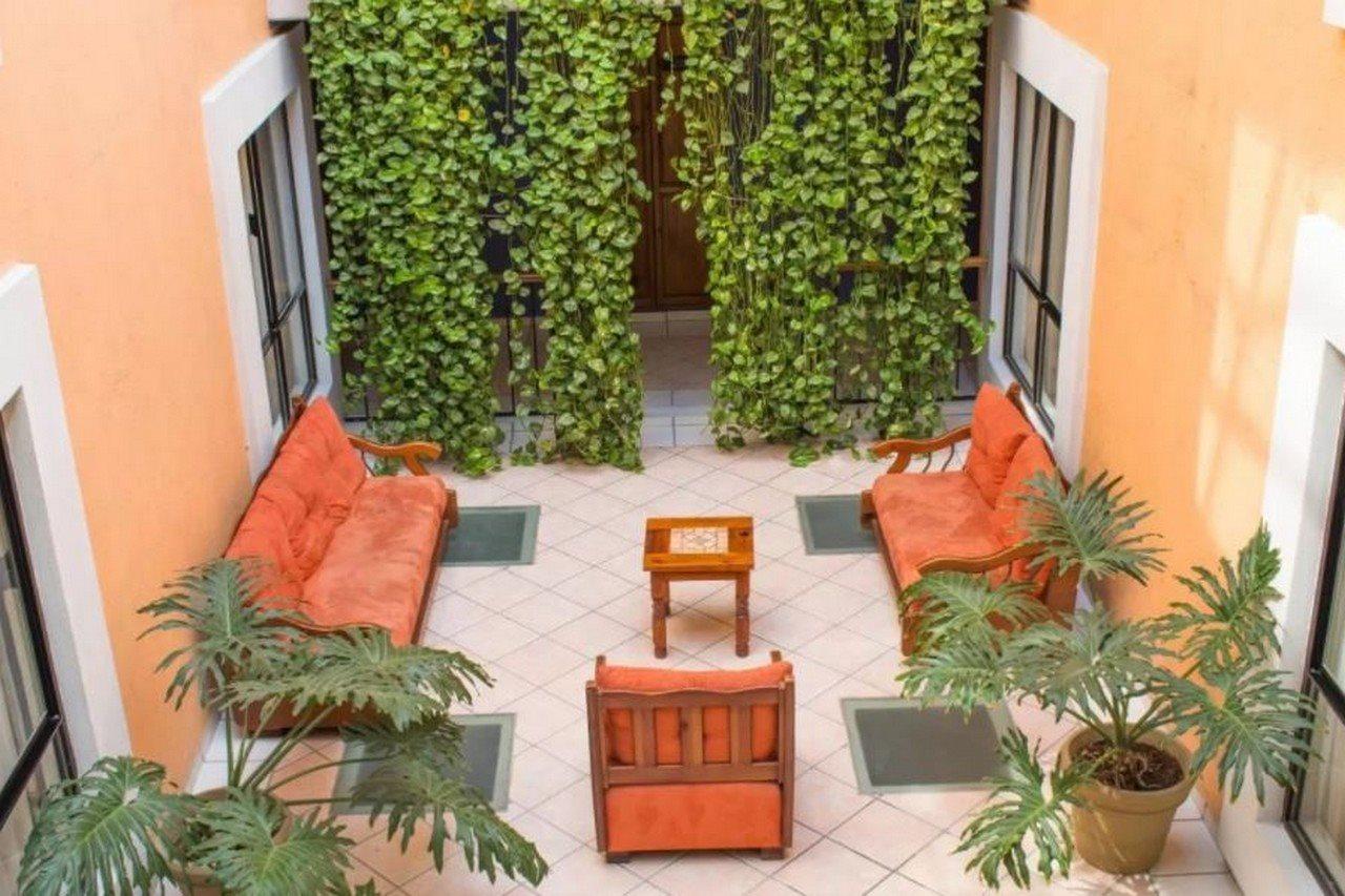 Hotel Oaxaca Dorado, Oaxaca Luaran gambar