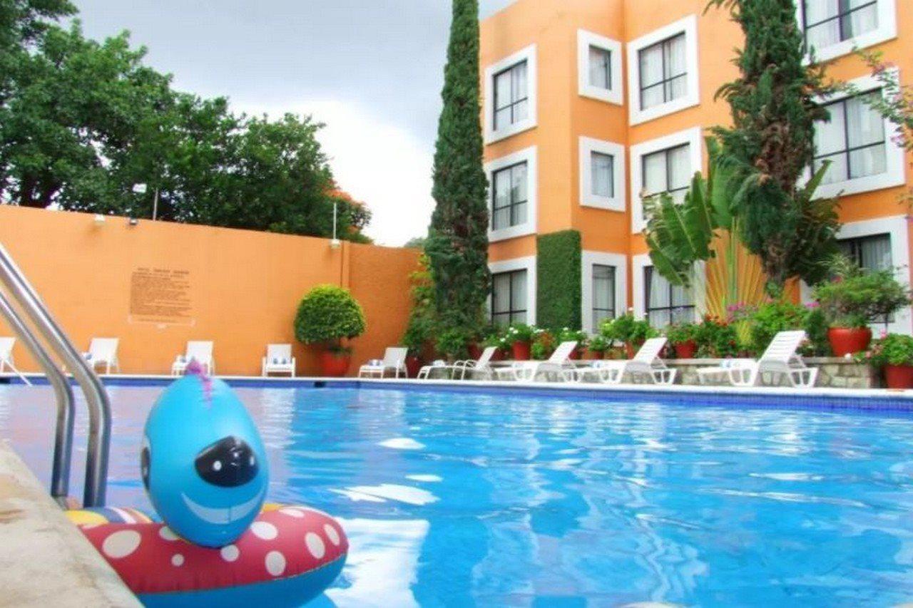 Hotel Oaxaca Dorado, Oaxaca Luaran gambar