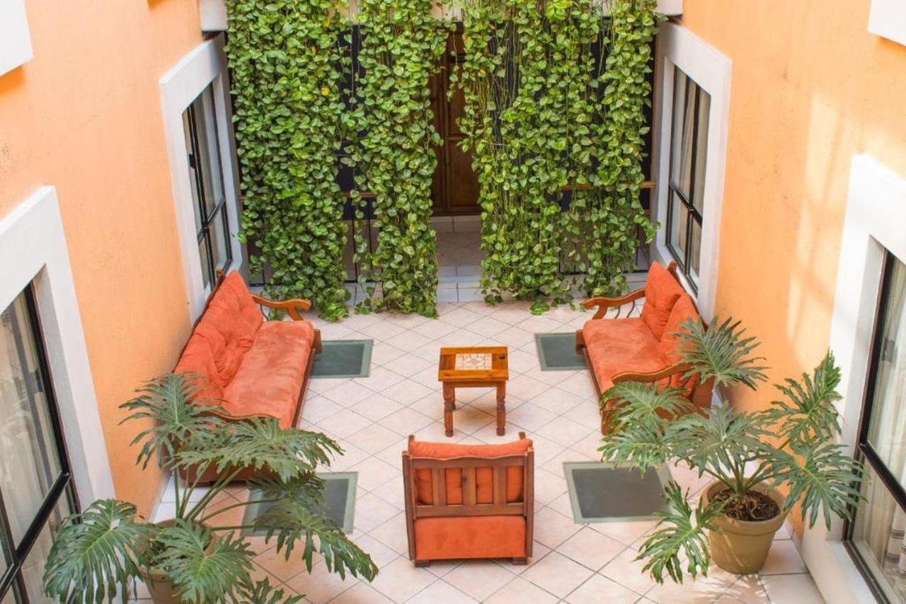 Hotel Oaxaca Dorado, Oaxaca Luaran gambar