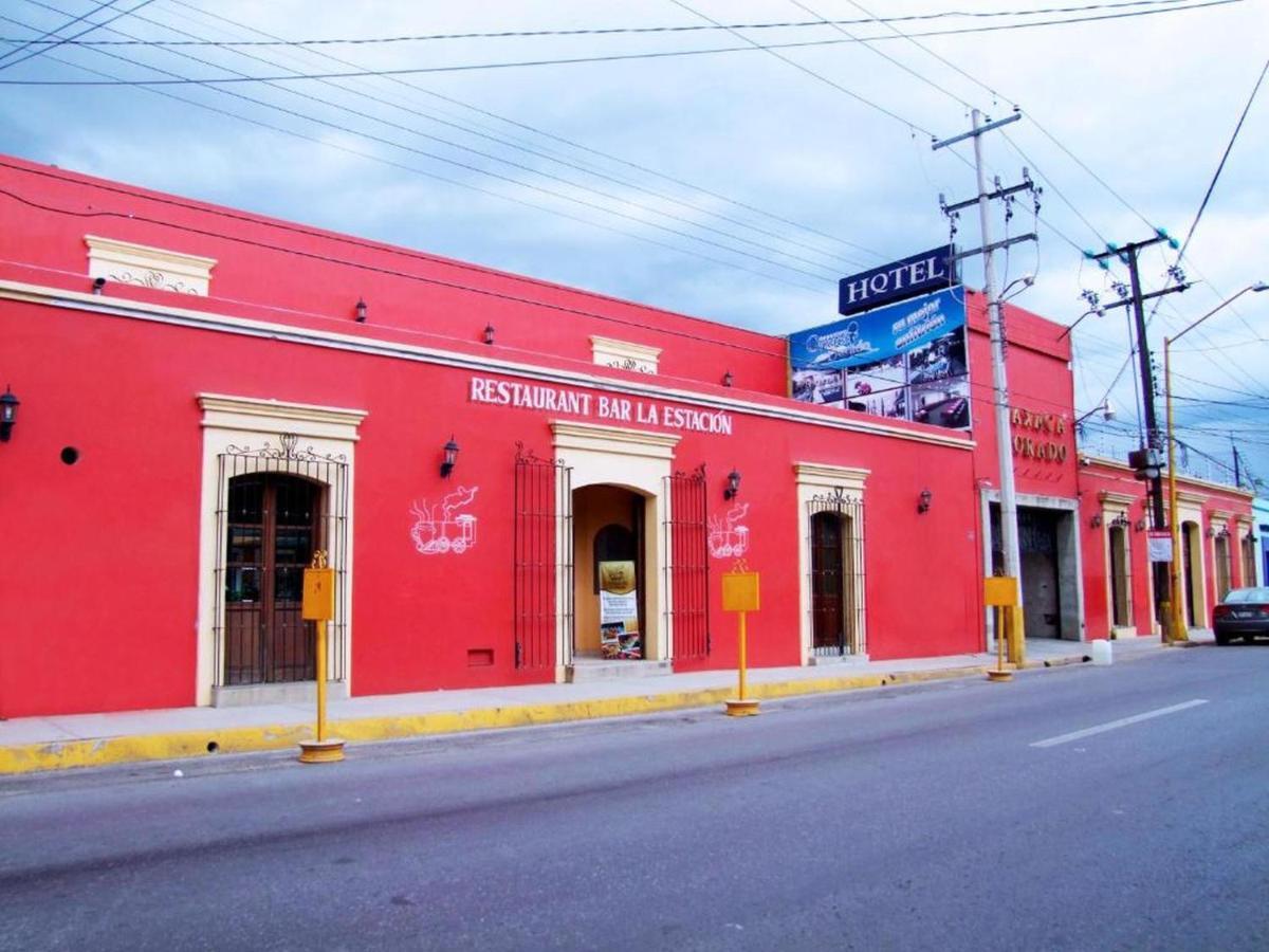 Hotel Oaxaca Dorado, Oaxaca Luaran gambar