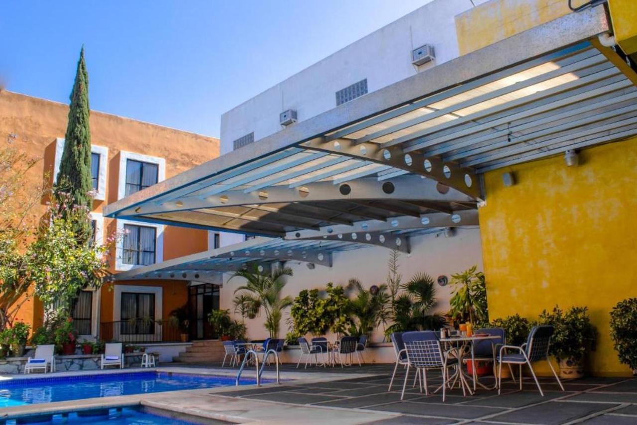 Hotel Oaxaca Dorado, Oaxaca Luaran gambar