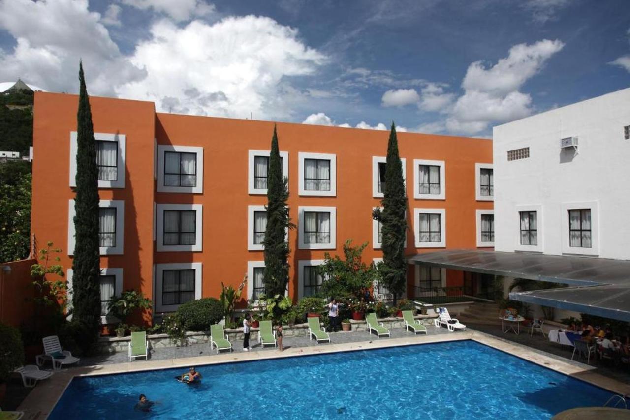 Hotel Oaxaca Dorado, Oaxaca Luaran gambar