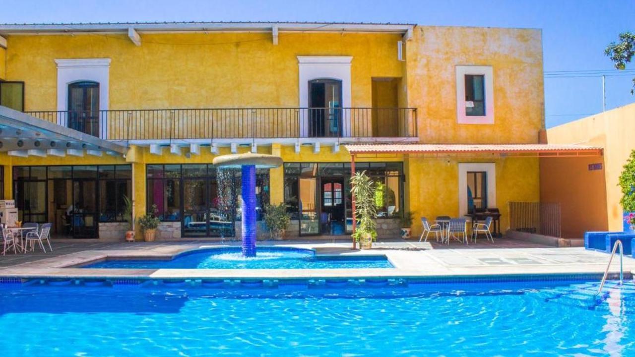 Hotel Oaxaca Dorado, Oaxaca Luaran gambar
