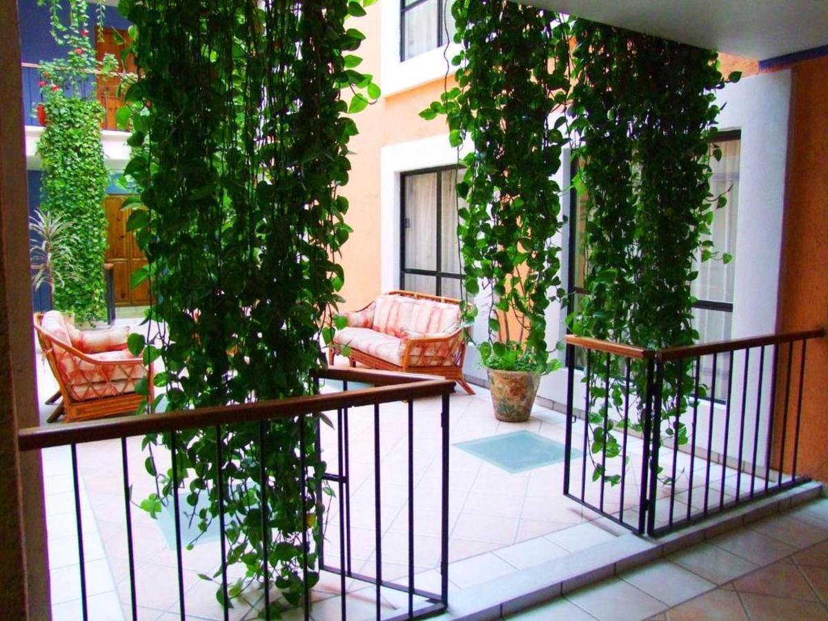 Hotel Oaxaca Dorado, Oaxaca Luaran gambar