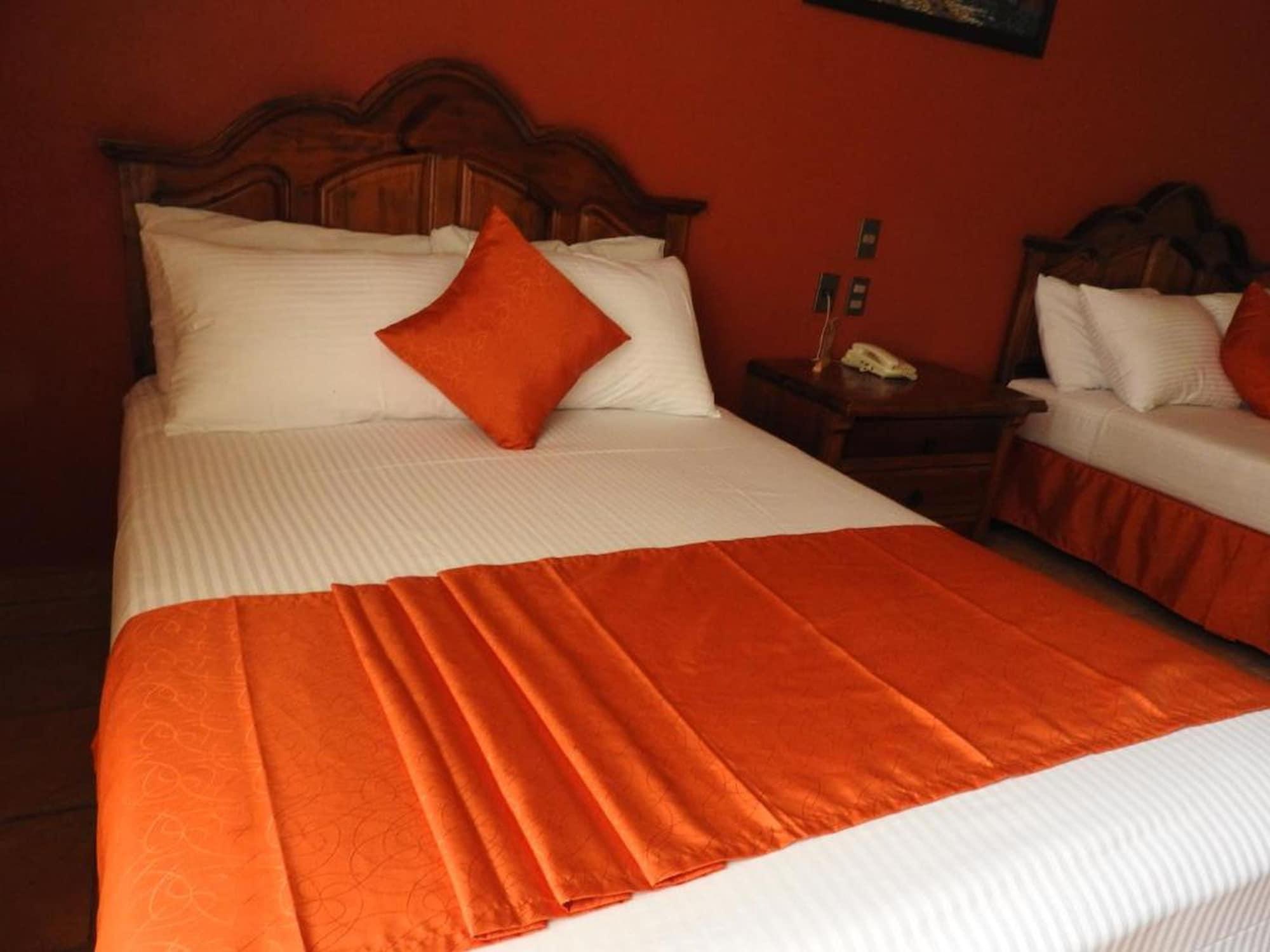 Hotel Oaxaca Dorado, Oaxaca Luaran gambar