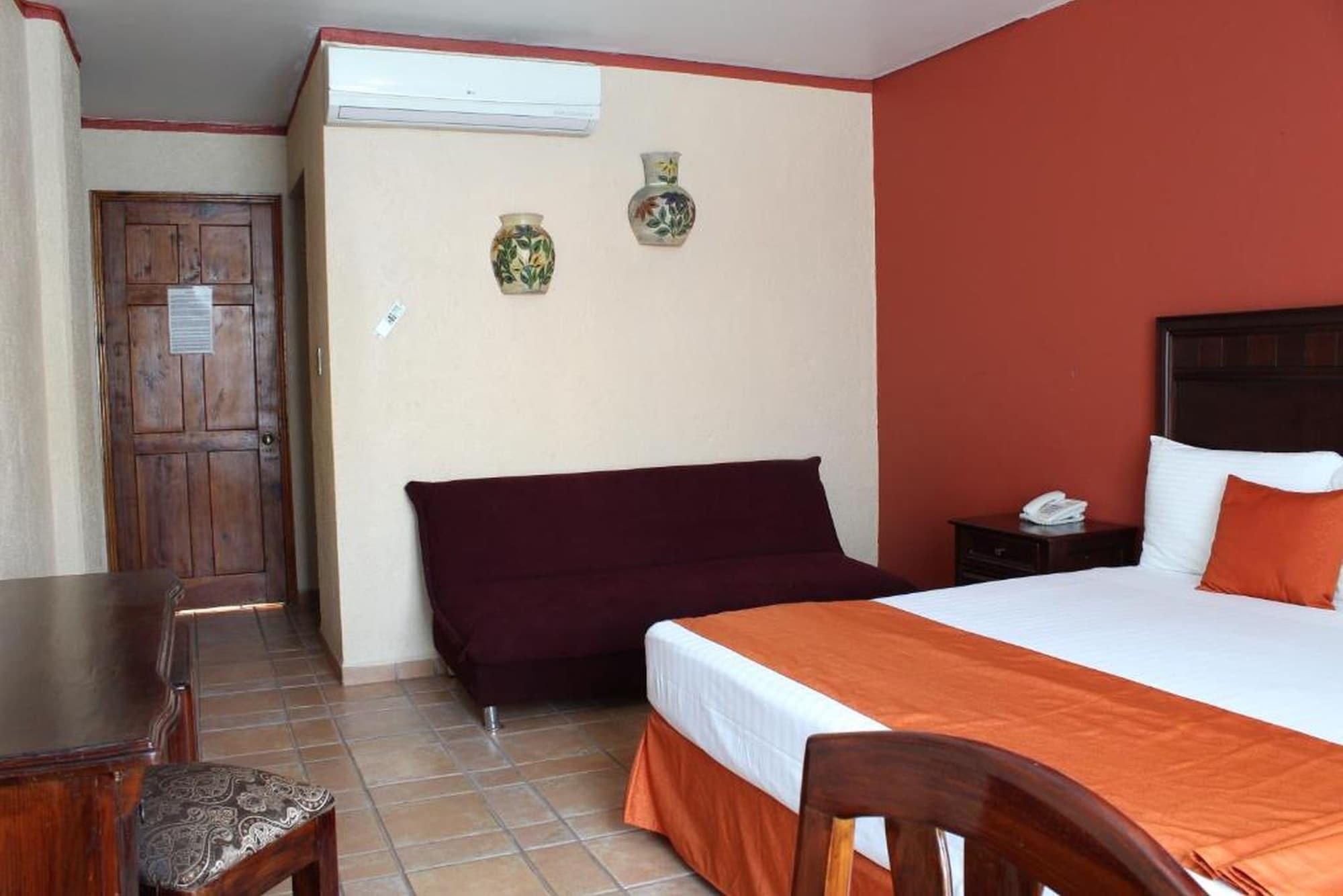 Hotel Oaxaca Dorado, Oaxaca Luaran gambar