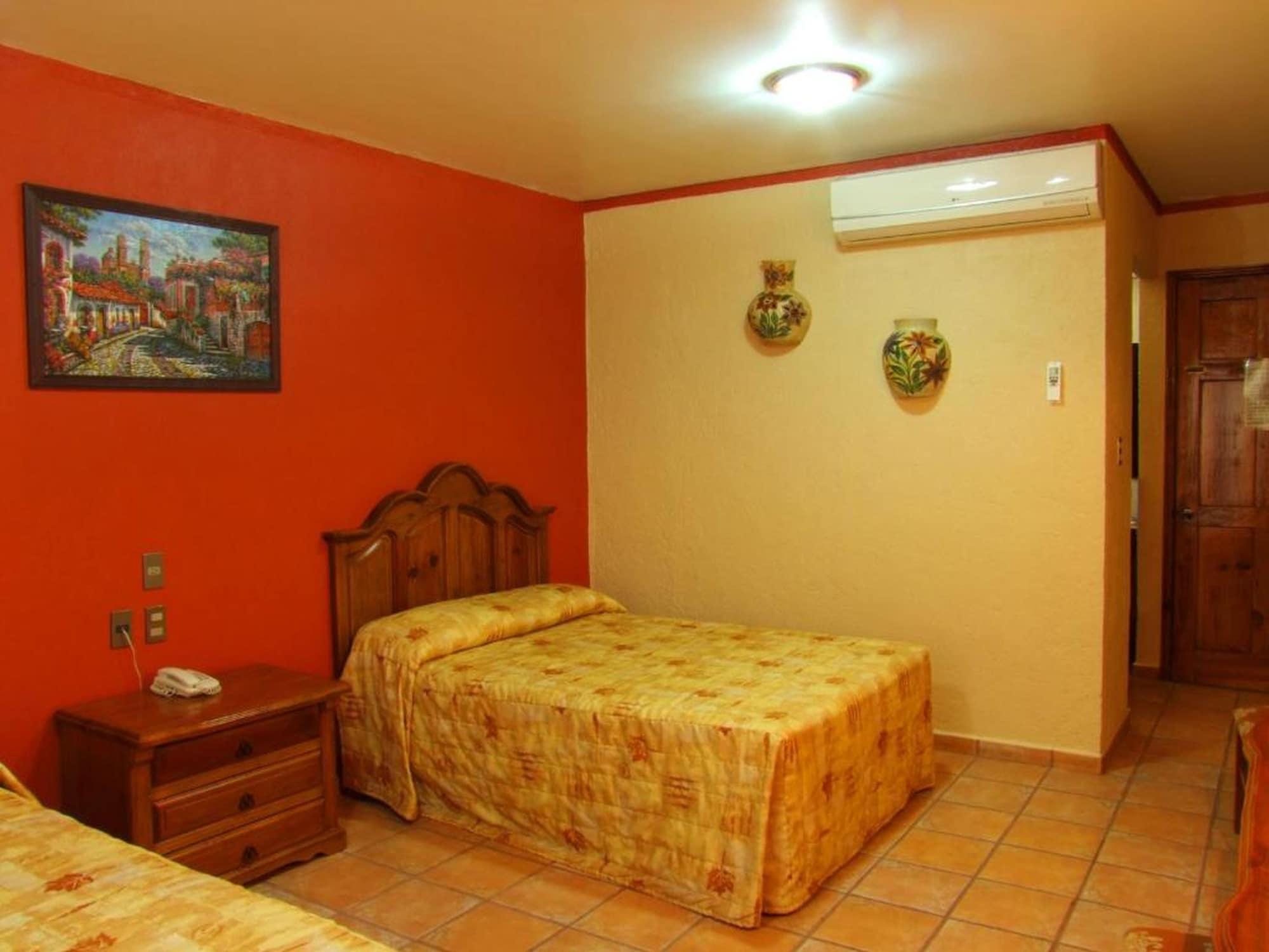 Hotel Oaxaca Dorado, Oaxaca Luaran gambar