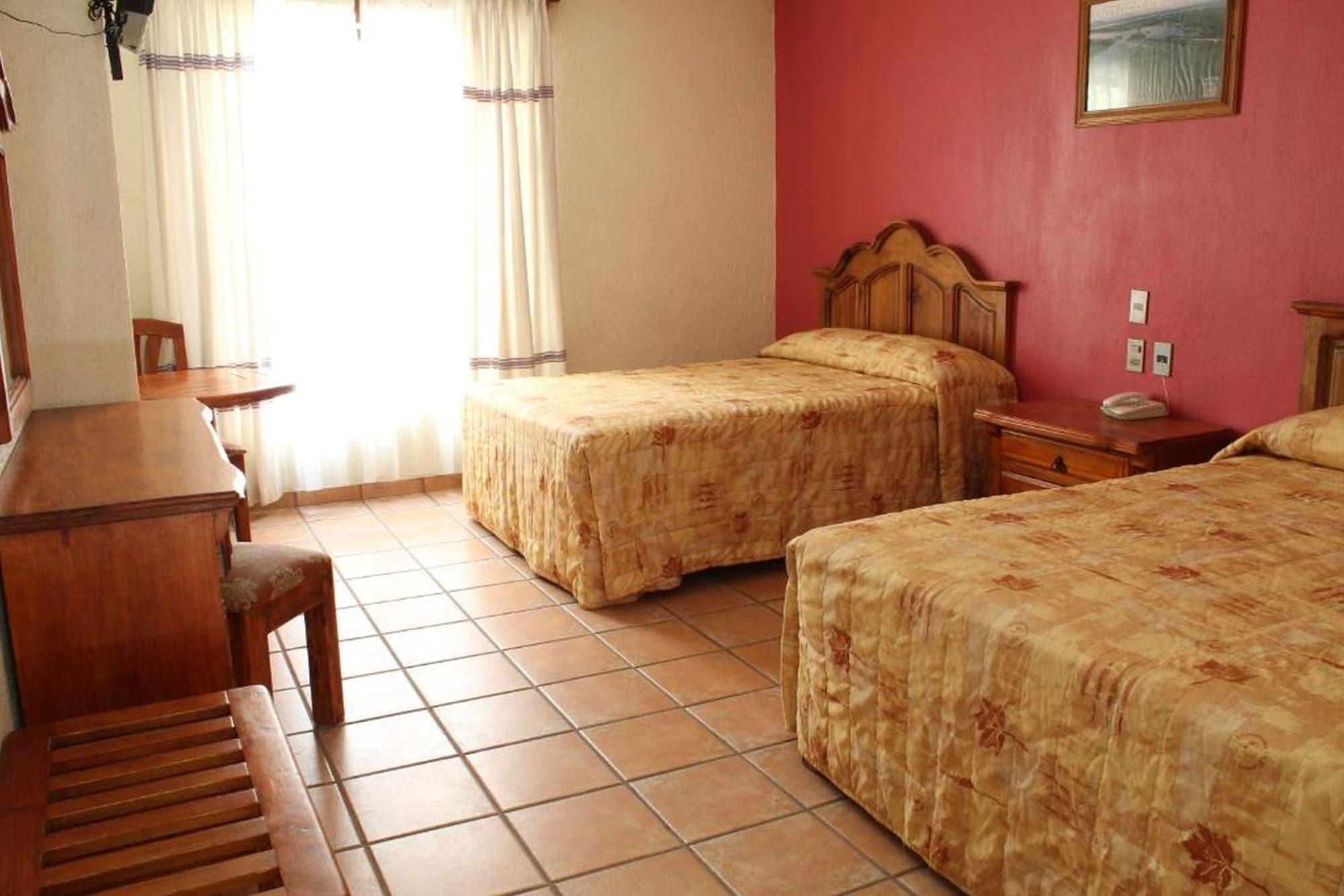 Hotel Oaxaca Dorado, Oaxaca Luaran gambar