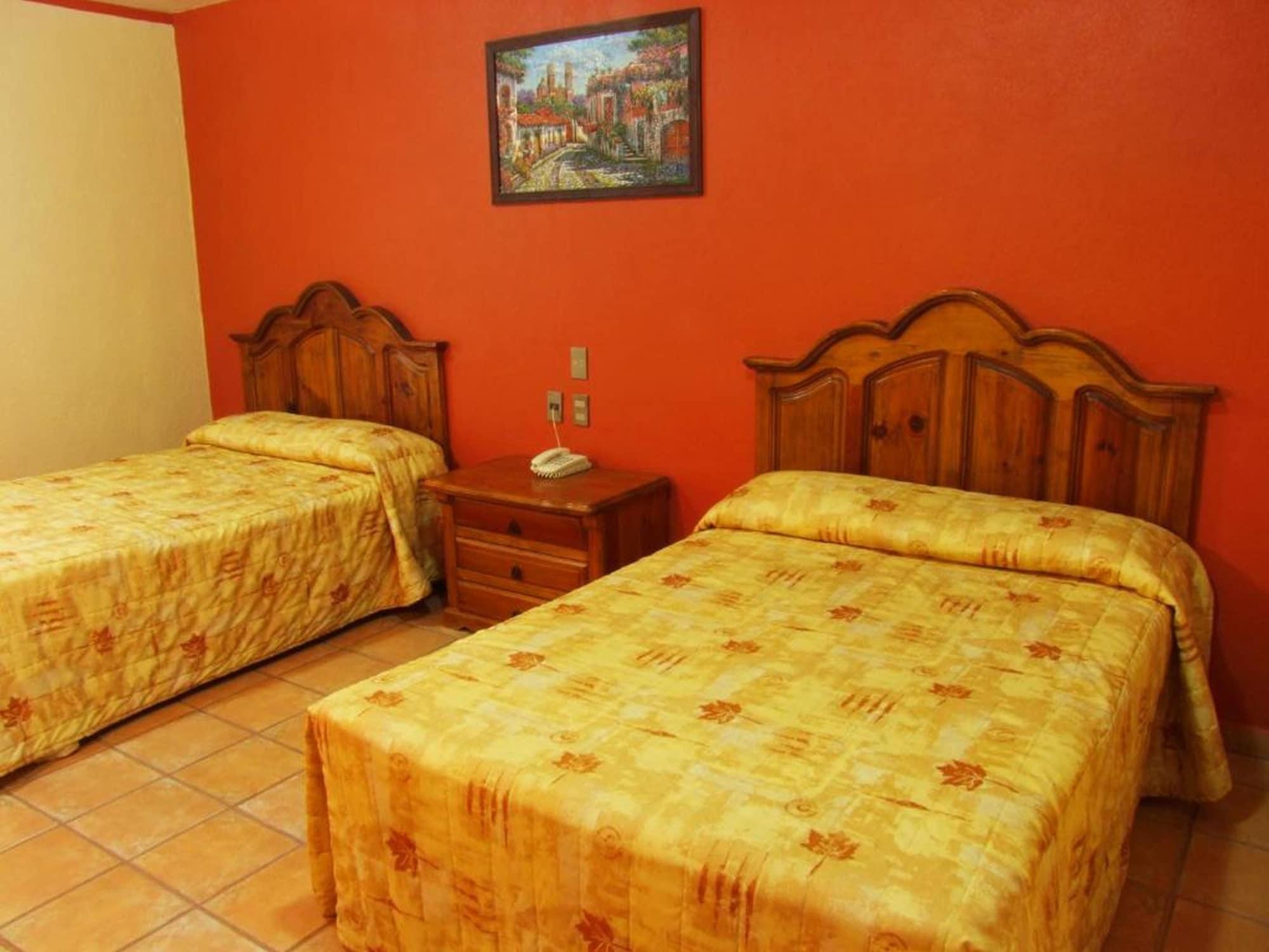 Hotel Oaxaca Dorado, Oaxaca Luaran gambar