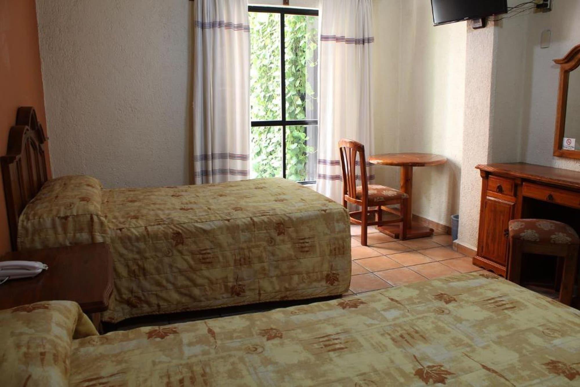 Hotel Oaxaca Dorado, Oaxaca Luaran gambar