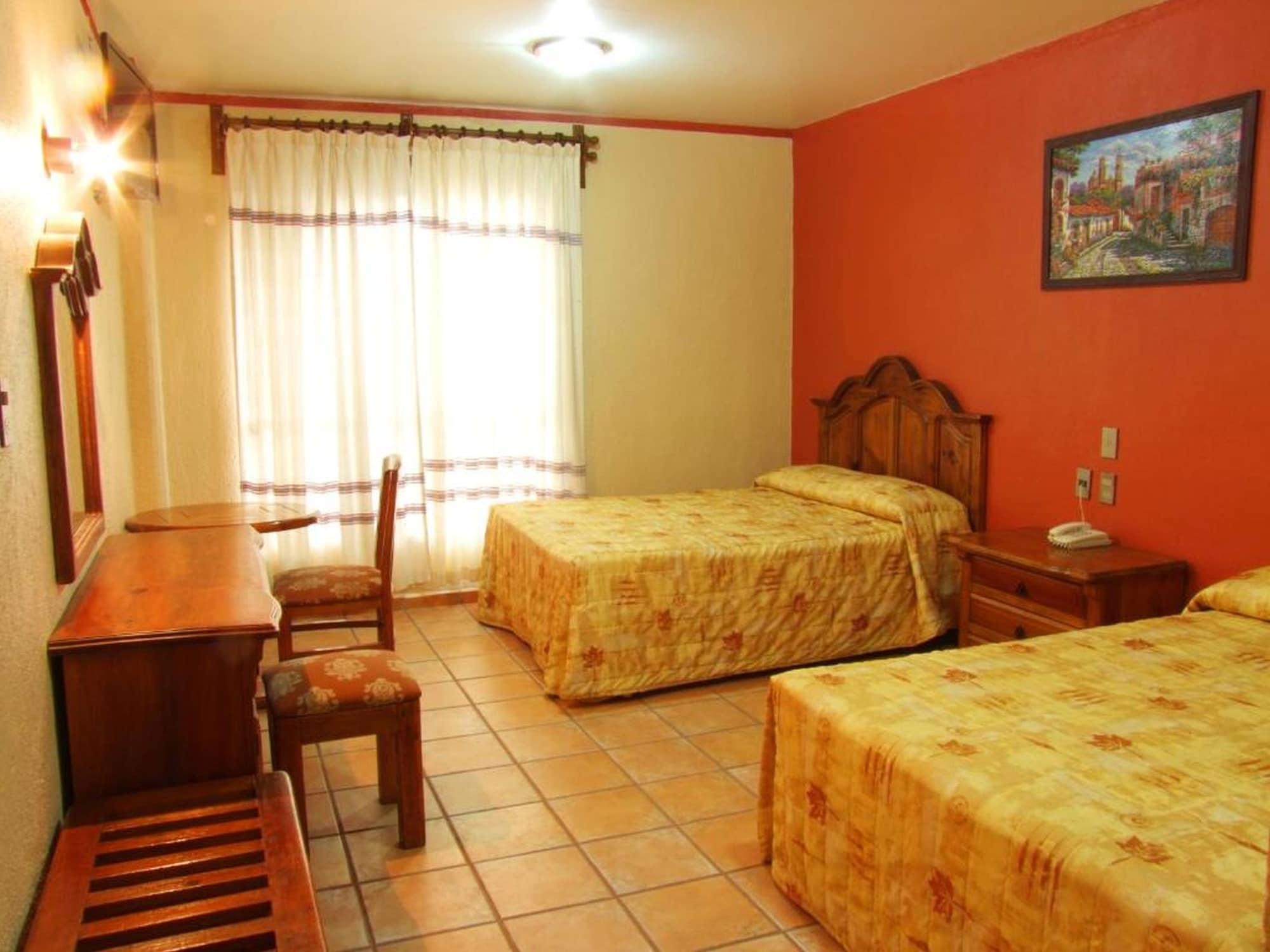 Hotel Oaxaca Dorado, Oaxaca Luaran gambar