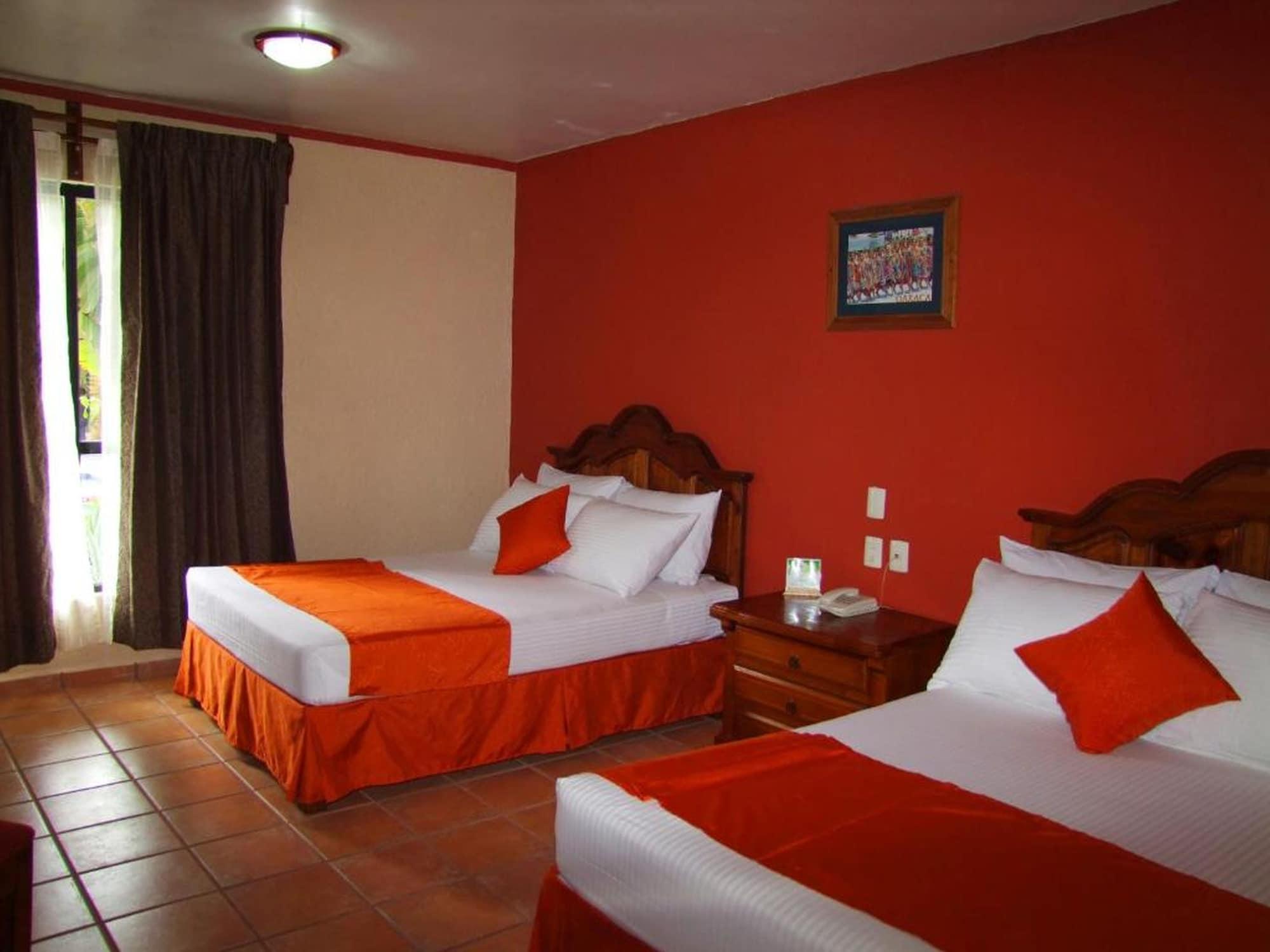Hotel Oaxaca Dorado, Oaxaca Luaran gambar