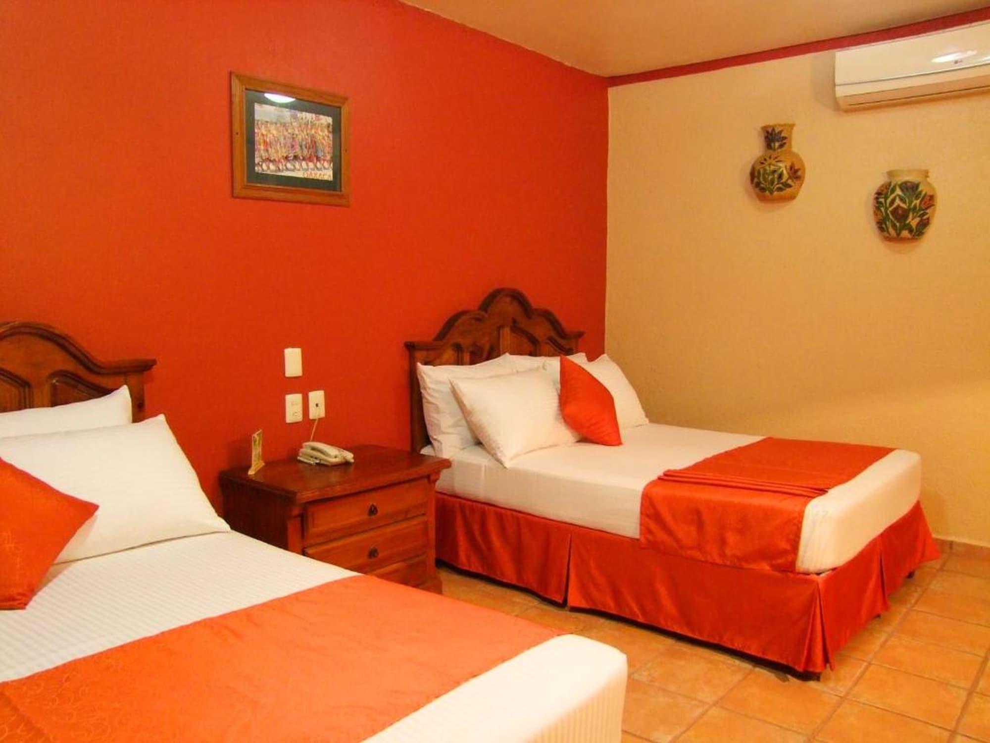 Hotel Oaxaca Dorado, Oaxaca Luaran gambar
