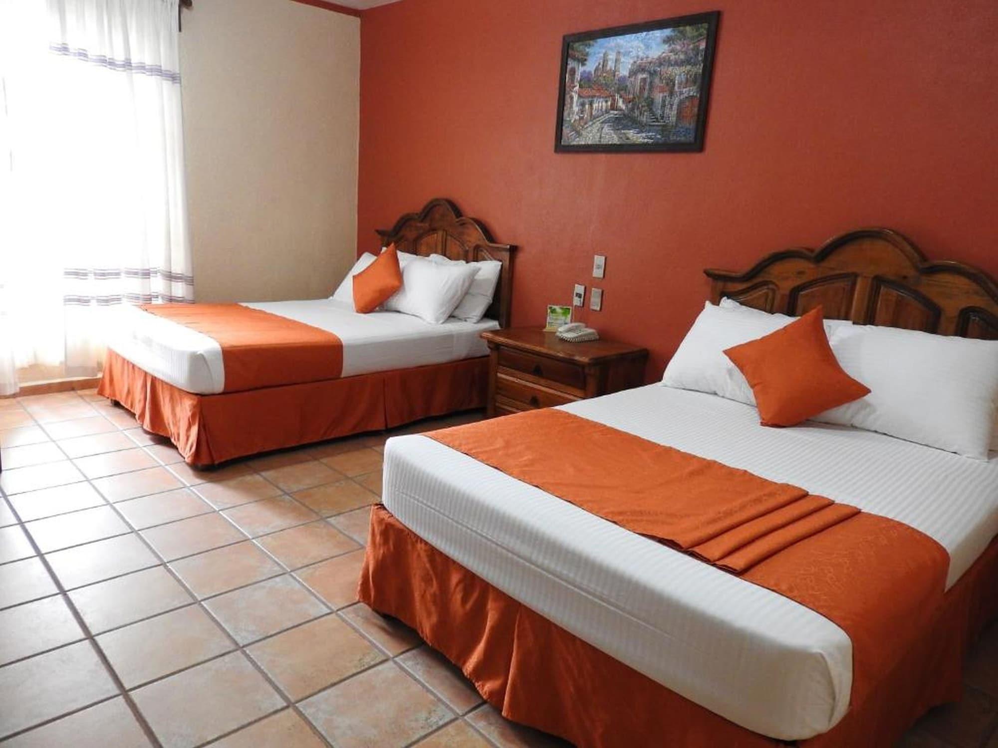Hotel Oaxaca Dorado, Oaxaca Luaran gambar