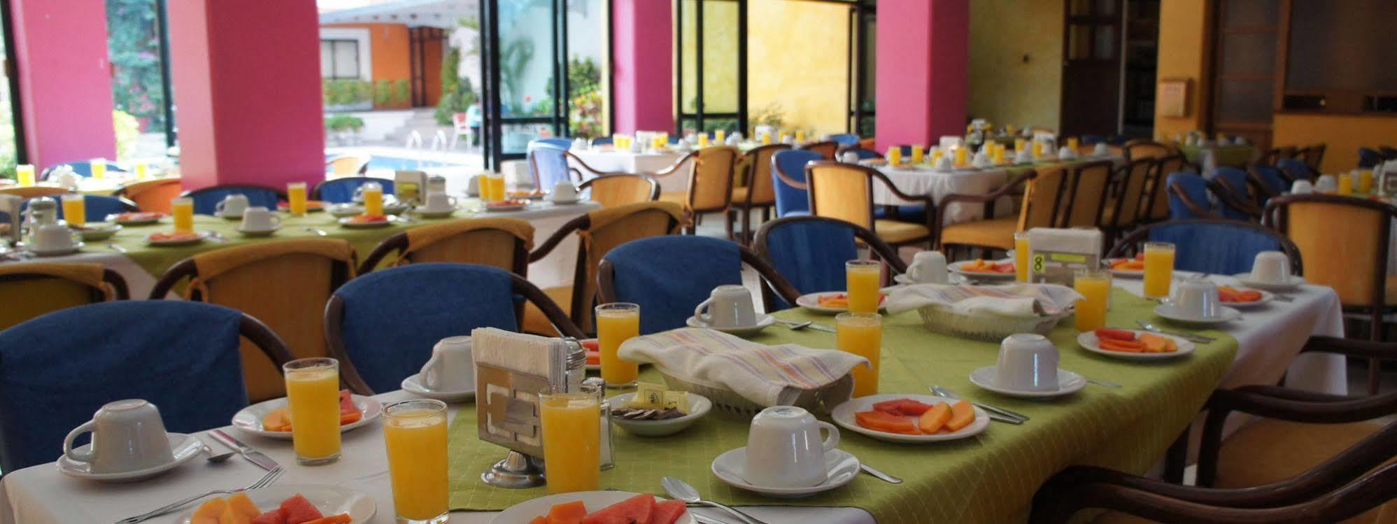 Hotel Oaxaca Dorado, Oaxaca Luaran gambar