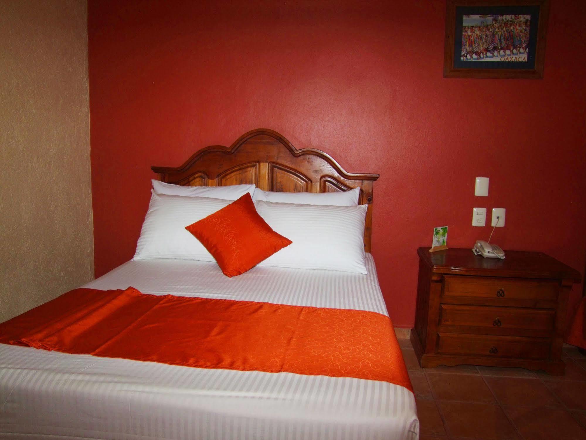 Hotel Oaxaca Dorado, Oaxaca Luaran gambar
