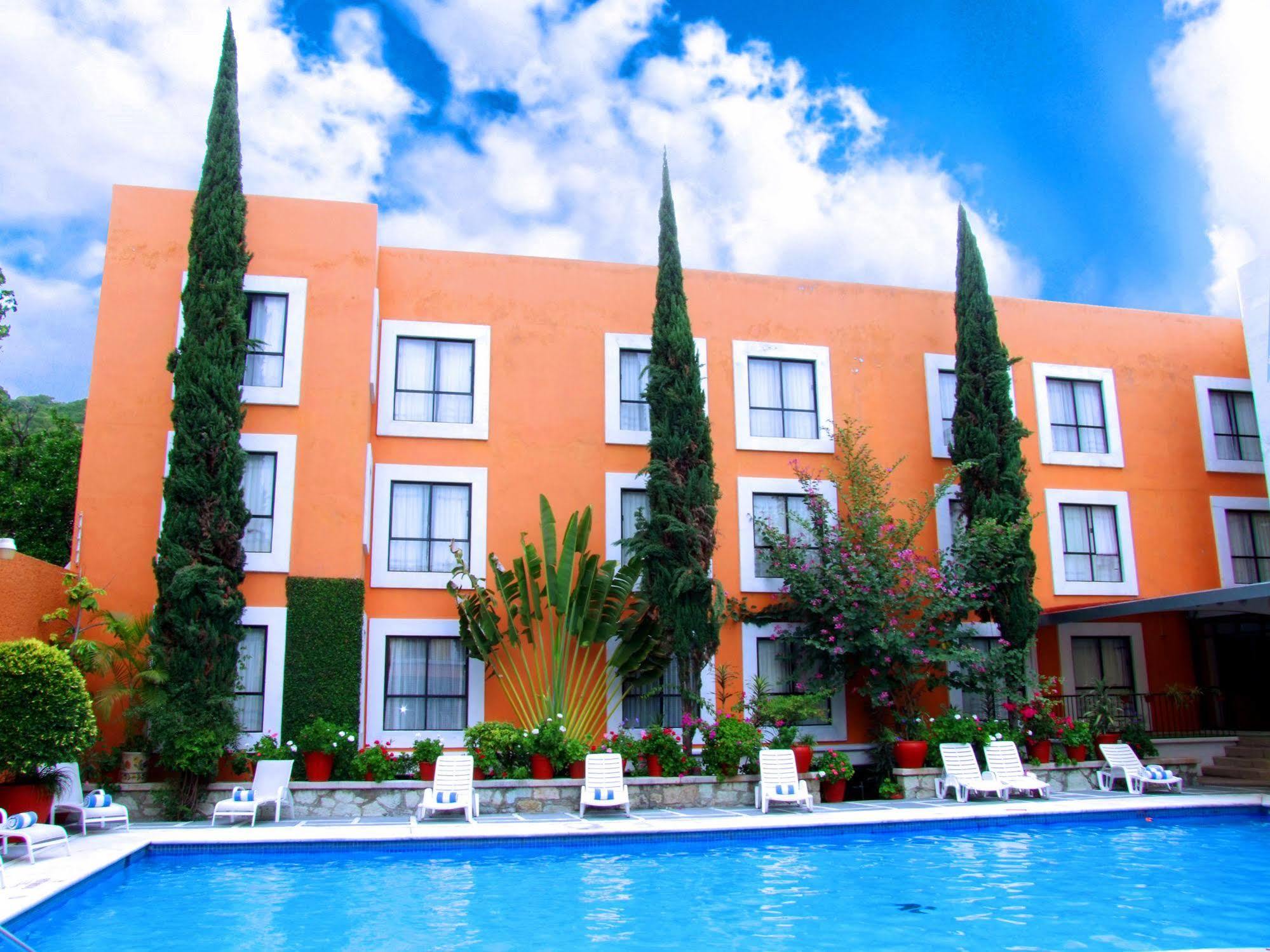 Hotel Oaxaca Dorado, Oaxaca Luaran gambar