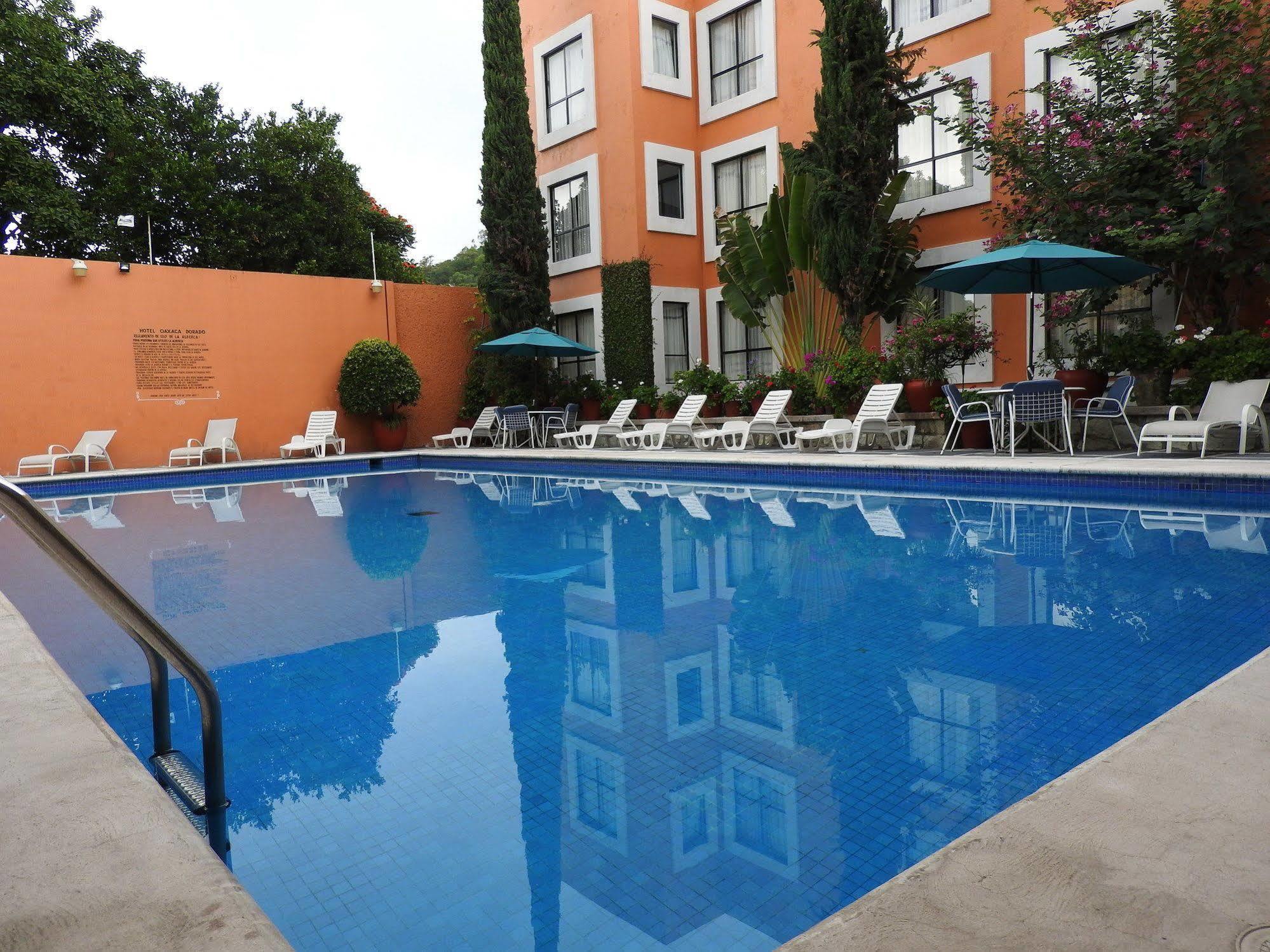 Hotel Oaxaca Dorado, Oaxaca Luaran gambar
