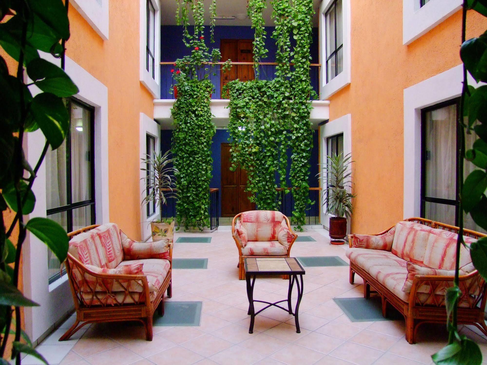 Hotel Oaxaca Dorado, Oaxaca Luaran gambar