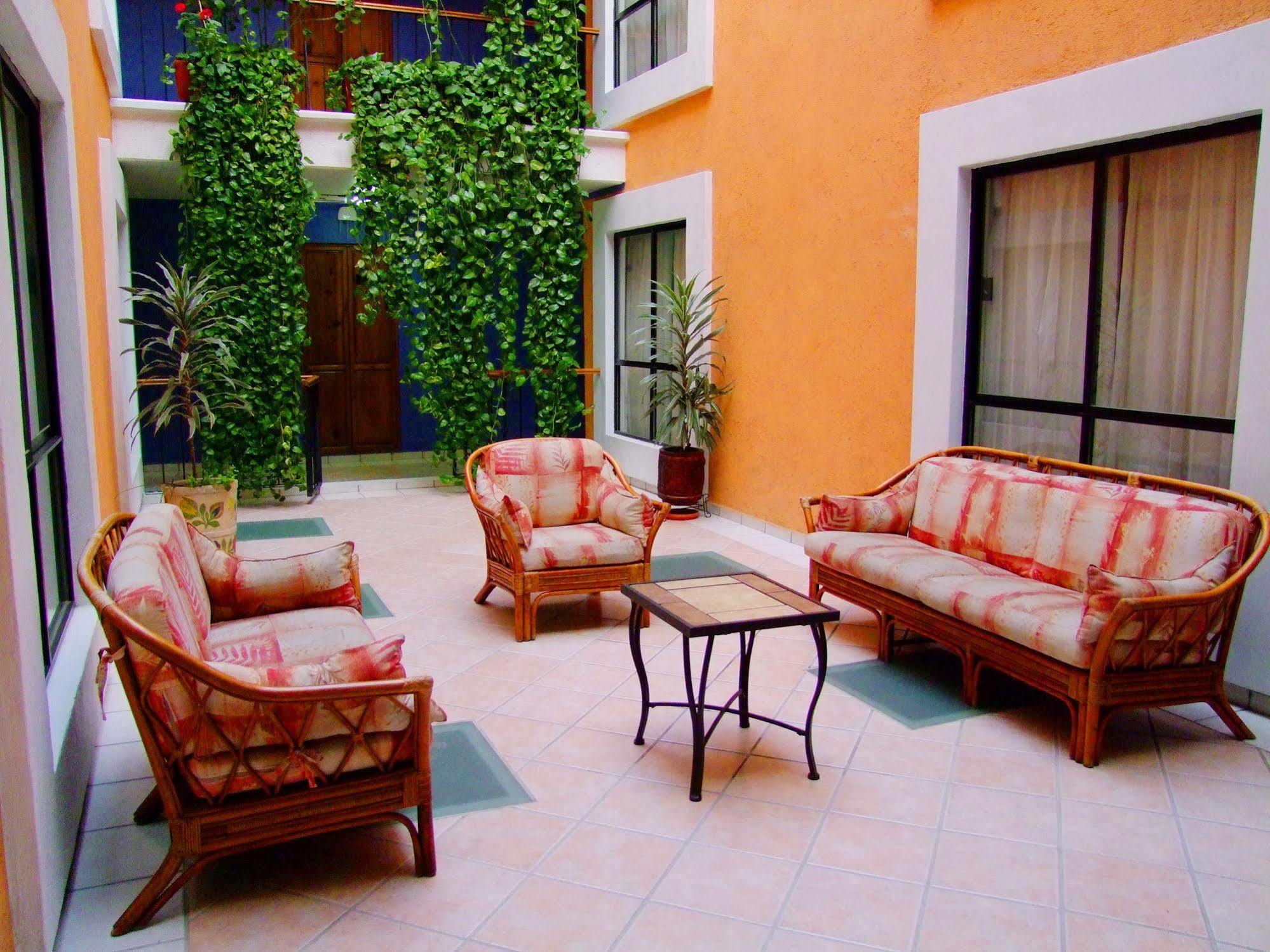 Hotel Oaxaca Dorado, Oaxaca Luaran gambar