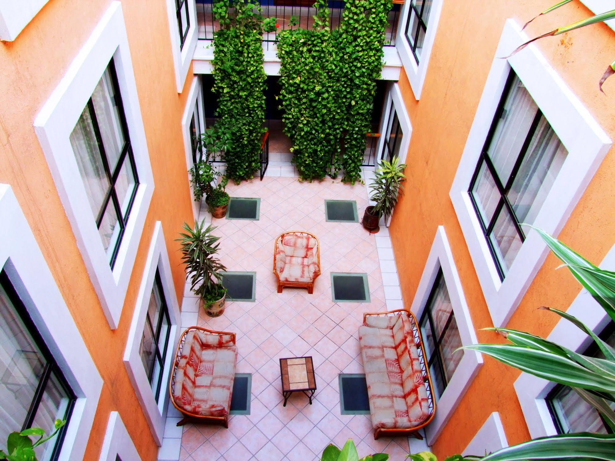 Hotel Oaxaca Dorado, Oaxaca Luaran gambar