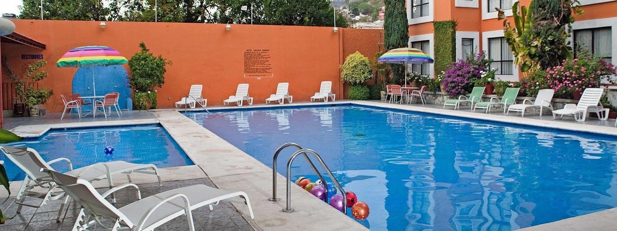 Hotel Oaxaca Dorado, Oaxaca Luaran gambar
