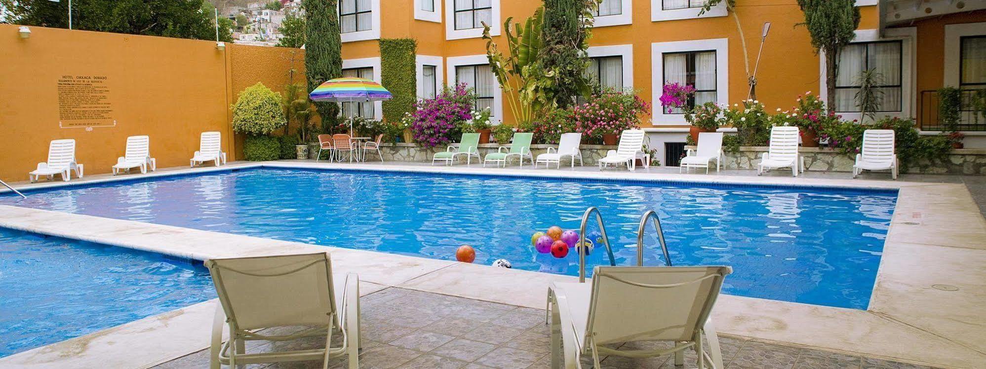 Hotel Oaxaca Dorado, Oaxaca Luaran gambar