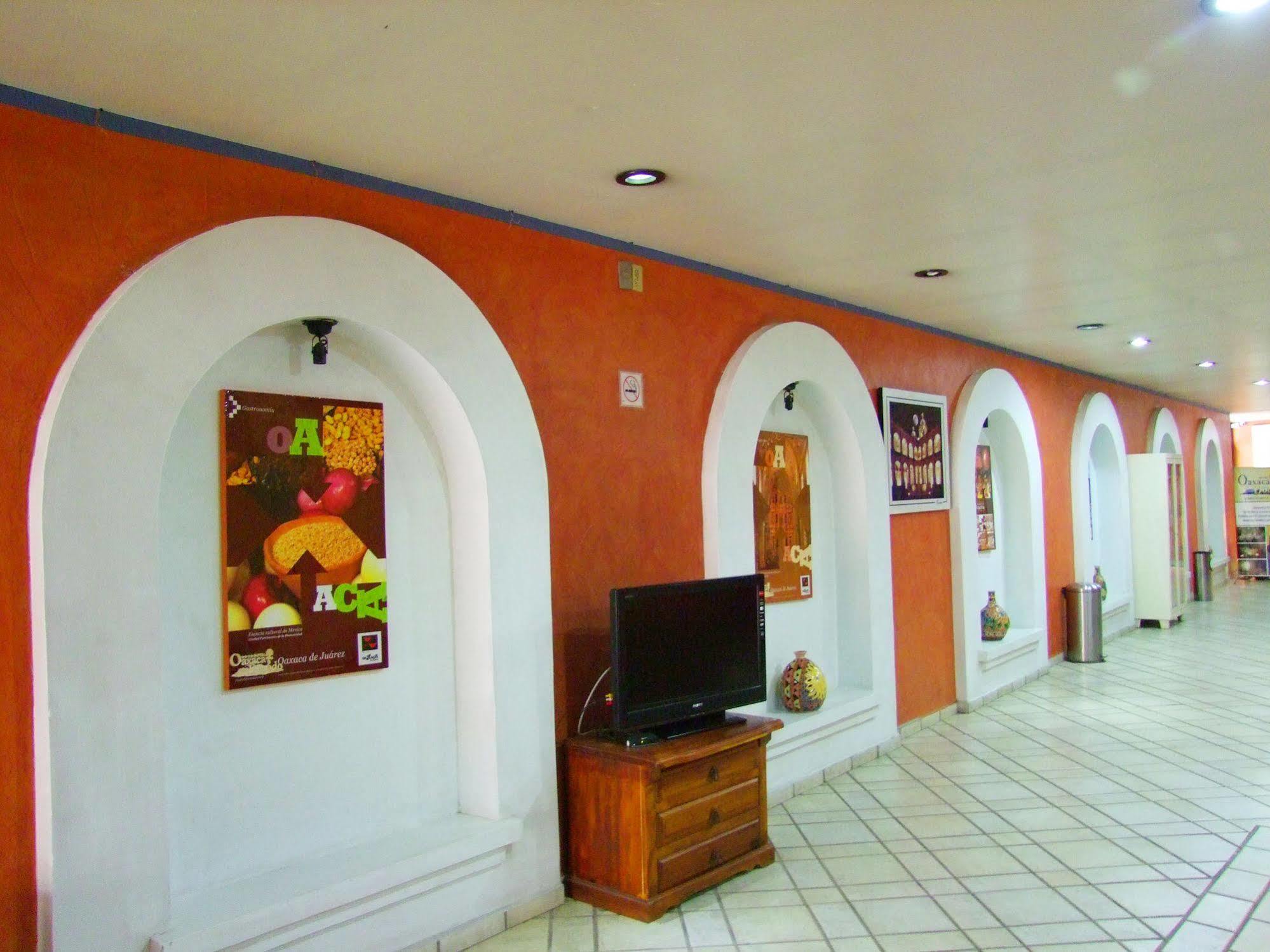 Hotel Oaxaca Dorado, Oaxaca Luaran gambar